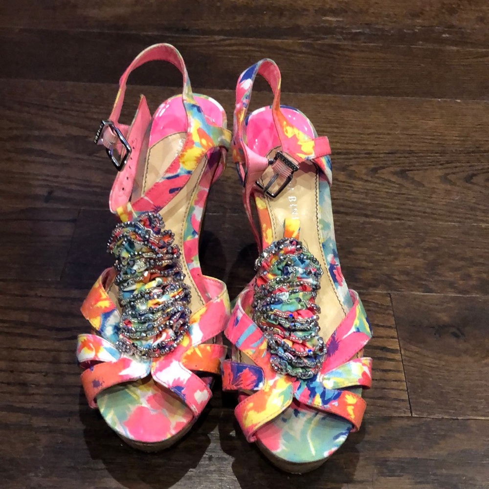 Gianni Bini wedges